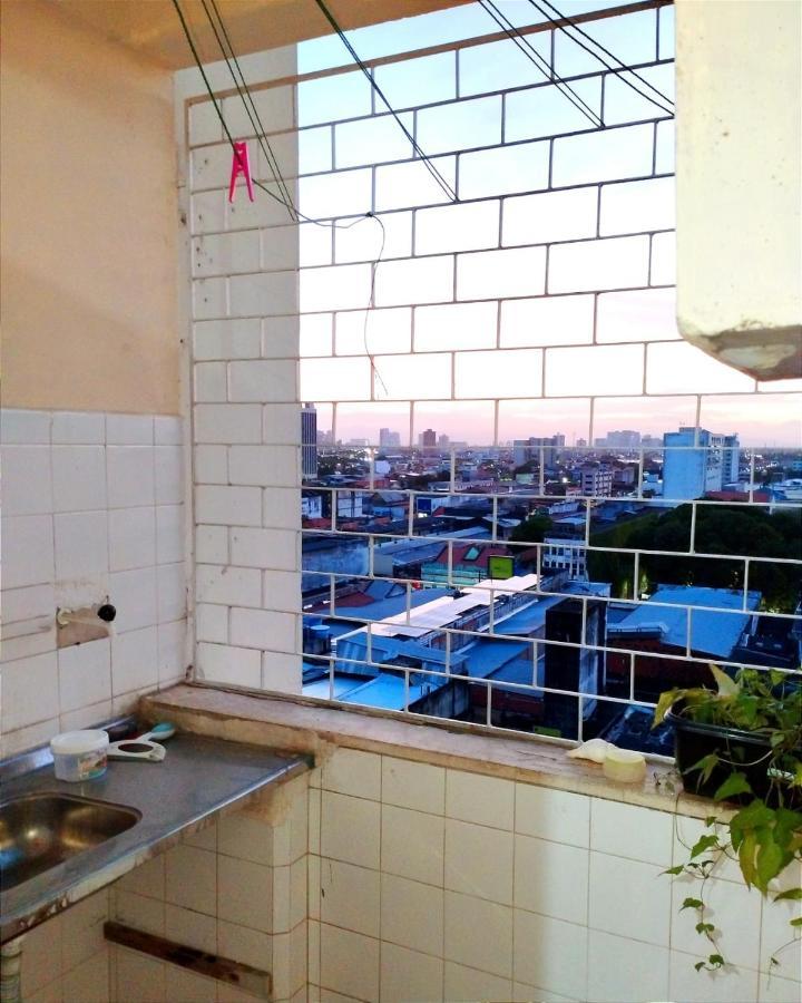 Nanda Flats  Lägenhet Fortaleza  Exteriör bild